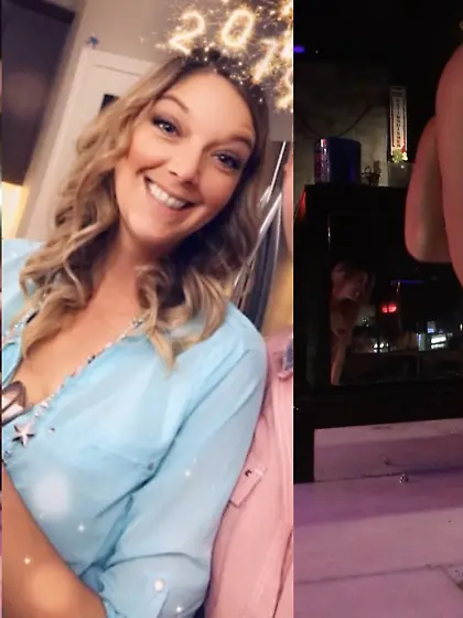 Kelly "Kel-Kel" Cory - Stripper Go-Go Club