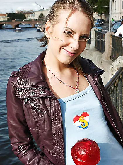 Slutty hardcore teen