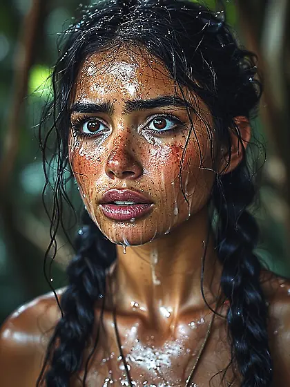 Twitching Torso Dazed Skull