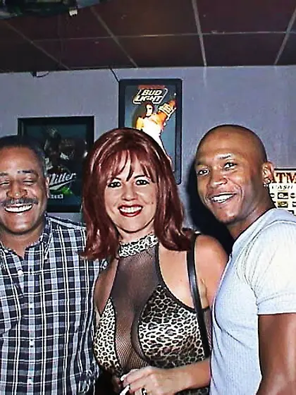 Friends,  Family,  and Strangers