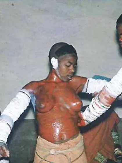 Cleaning youthful girll for very first time get plowed