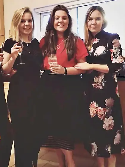 Which Sister gets the Sausage?