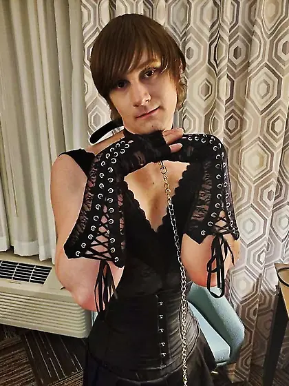 Sissy slut from Eau Claire WI