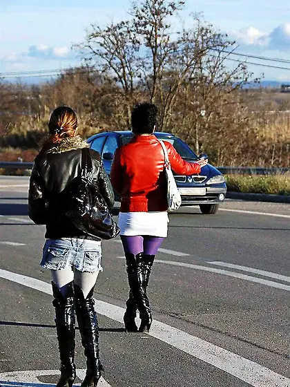 Prostitutes - The Addiction to Sperm and Money 02