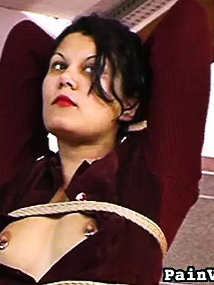 Hot model ready nasty