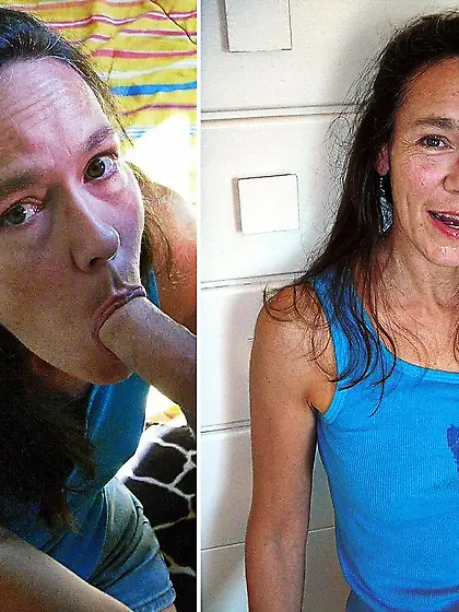 Wives and mothers before and after 10