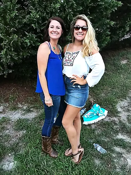 Mothers and daughters