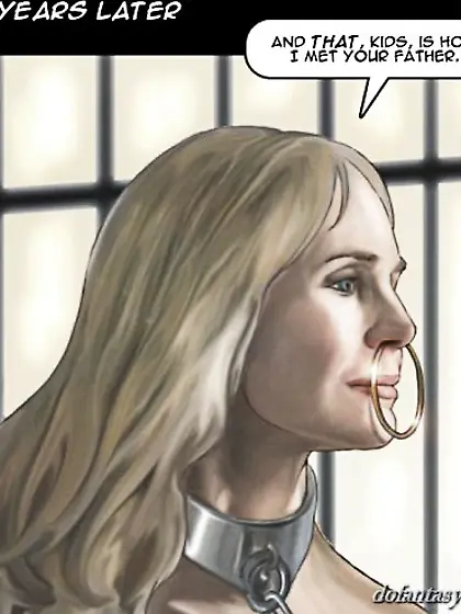 Pierced slave books read