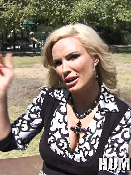 White slut finally experience