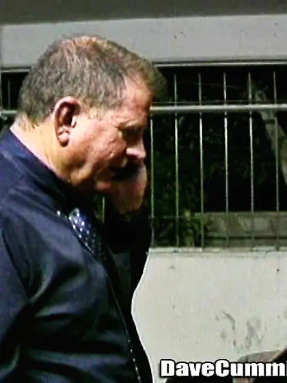 Younger brunettes share mans