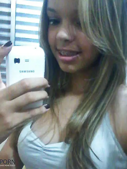 Mila franca teenager Brazil (novinha do Brasil)