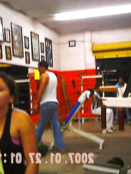 CULITO EN VACACIONES PROXIMO MOVIE