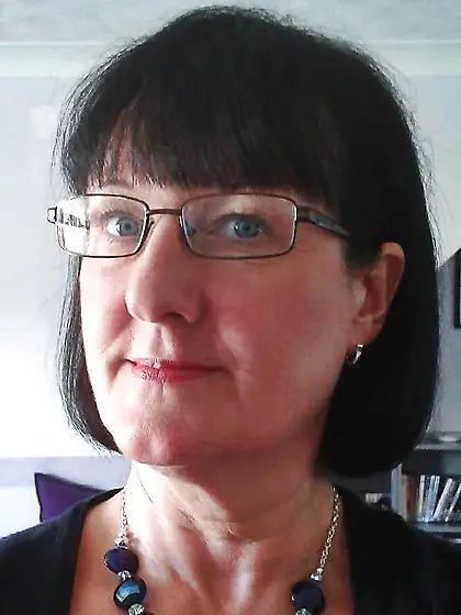 Grandma Cindy is the town cum dump