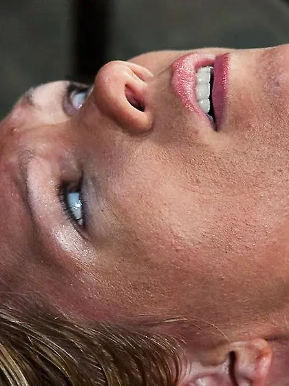 Gal catches result slave