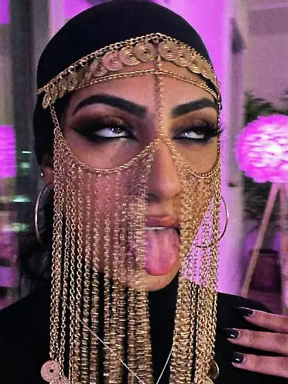 Indian Girl Raceplay