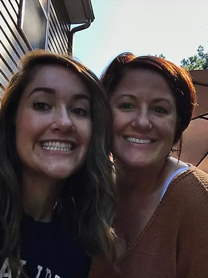 Mothers and daughters