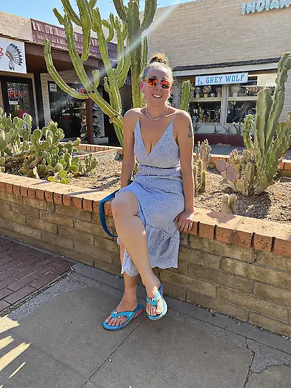 My Gorgeous Older Sister