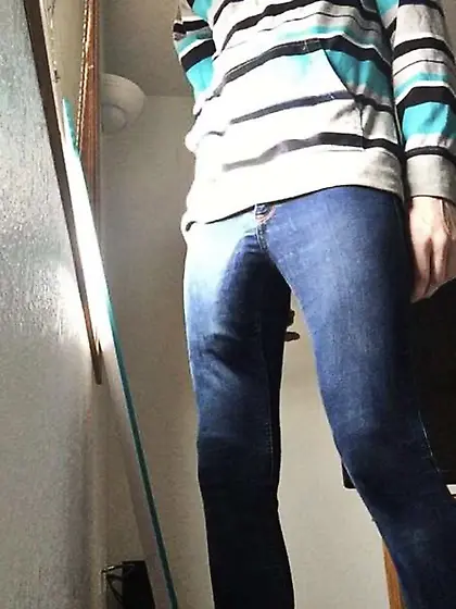 He’s Got The Biggest Bulge Of Them All!