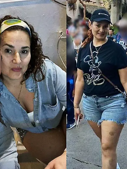 My thicc Aunt (Mi tia)
