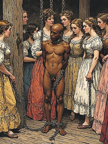 Slave Auction