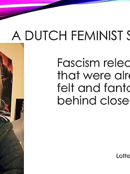 Feminist surrender to patriarchy