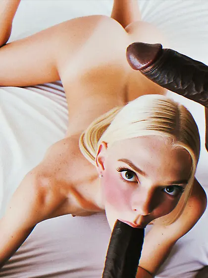 Anya Taylor-Joy Fakes