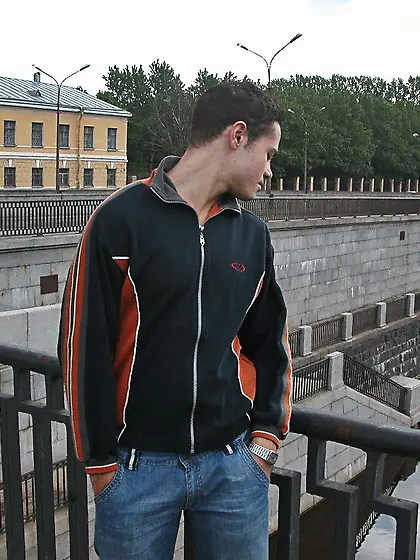 Yesterday I've met Ann