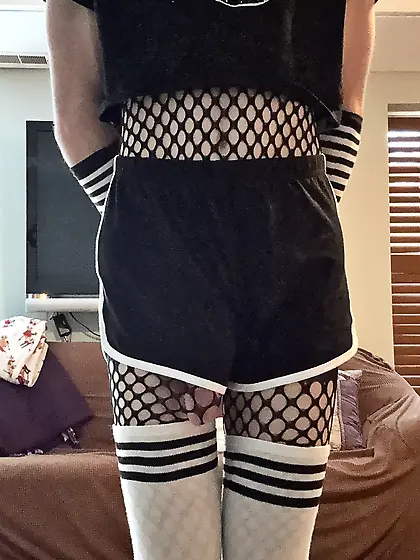 Slut virgin teen femboy