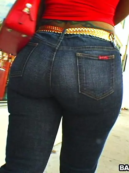 Girls ten asses themgosh