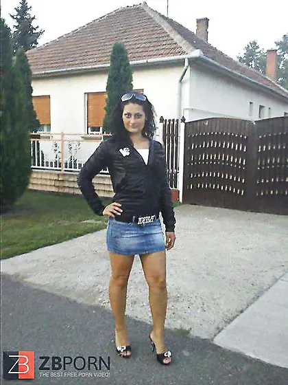 Hungarian Gipsy Women