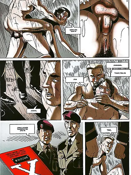 X-Files: Vengeance of the Nymphos