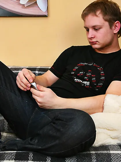 Mike told his girlfriend