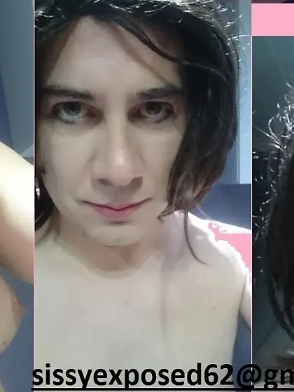 Corpslisse62 french sissy crossdresser