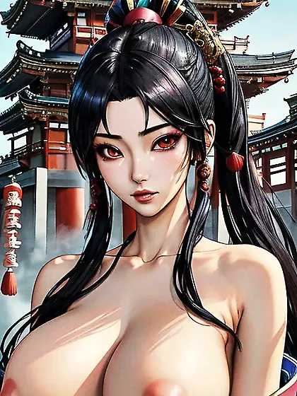 beautiful chines girls (Ai models