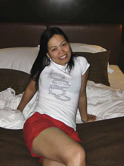 Filipino Norwegian slut wife Apple