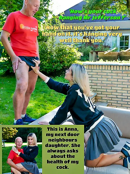 mums,  milfs,  gran,  neighbours