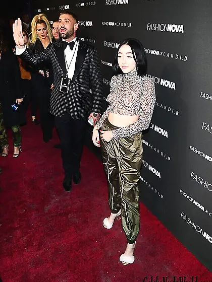 Noah Cyrus See Through