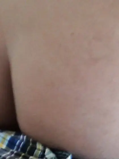 British busty redhead pov