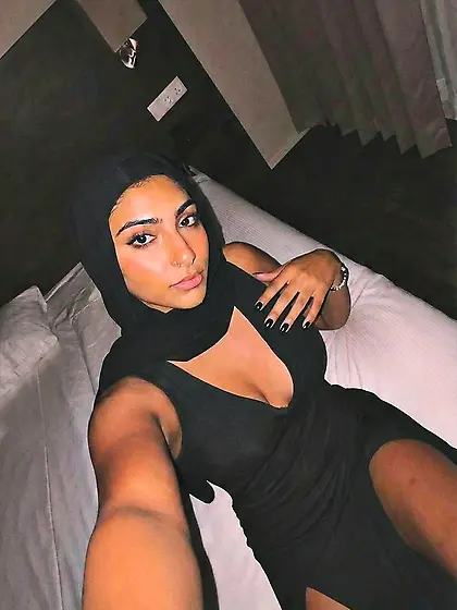 Indian Girl Raceplay