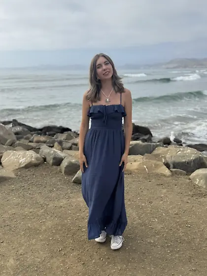 Mommy Daughter Cali Trip