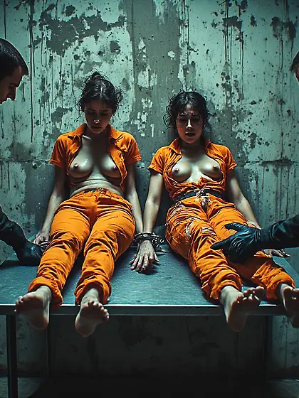 Breaking the inmates