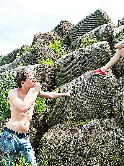 Group sex action is what delicious Beata Undine needs and that i