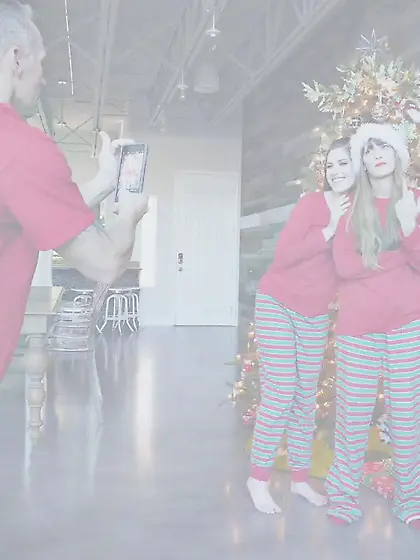 Horny father pokes young