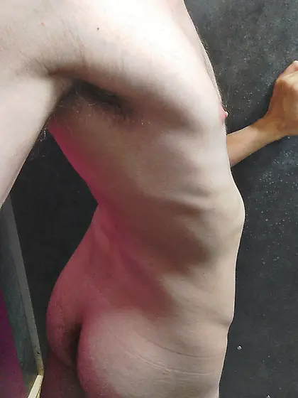 Anyone to take this young slut's virginity ?