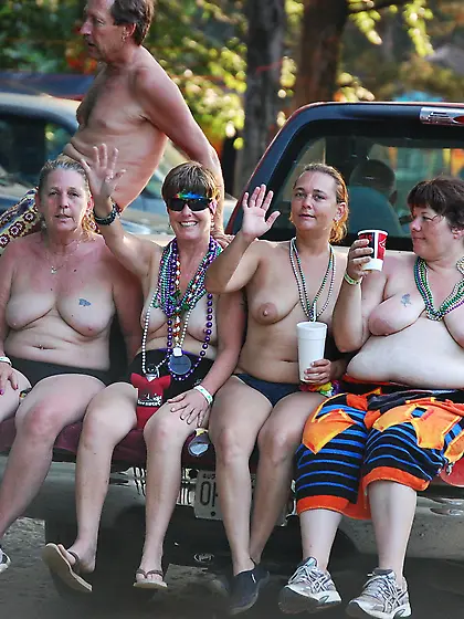 Friends,  Family,  and Strangers