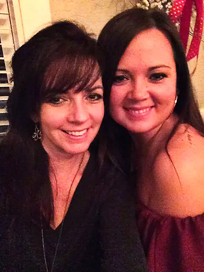 Mothers and daughters