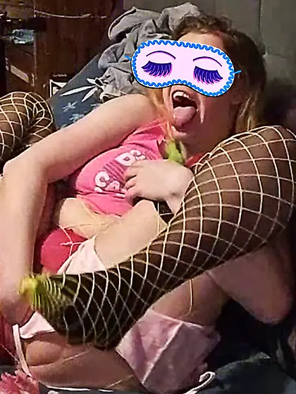 Performing for daddy