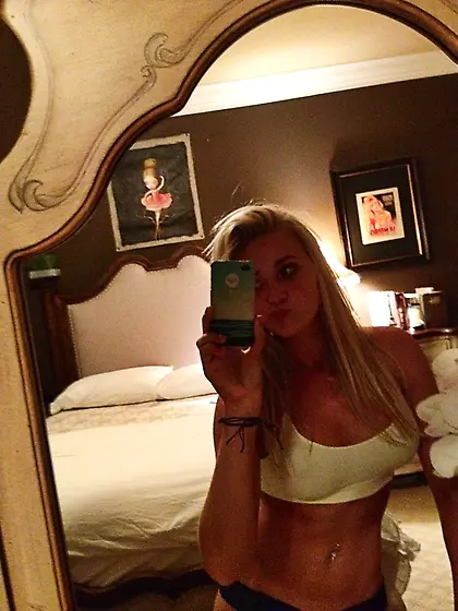 Alyson and Amanda Michalka