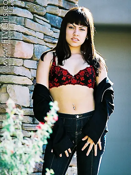 18 yo Foxy Lady petite