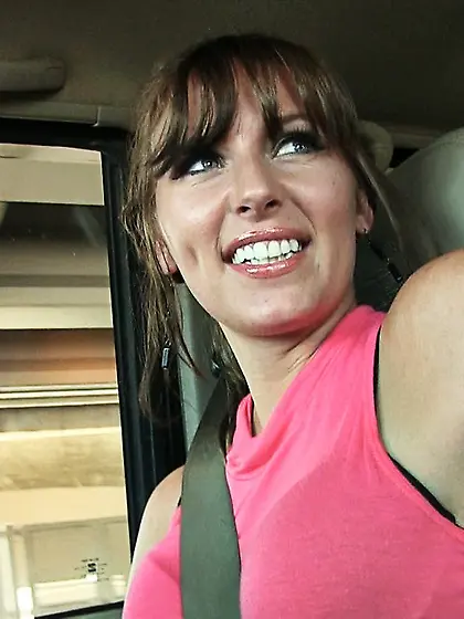 Weird cute young orgasm